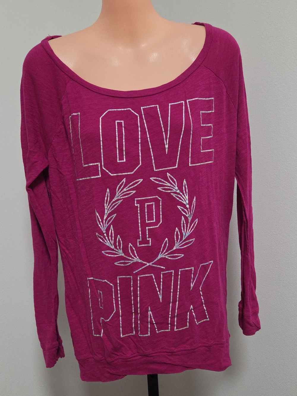 Victoria's Secret PINK Tunic Tee